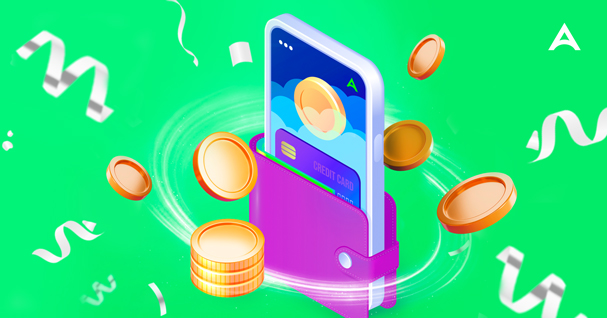 Запустили электронный кошелек: прощайтесь с комиссиями