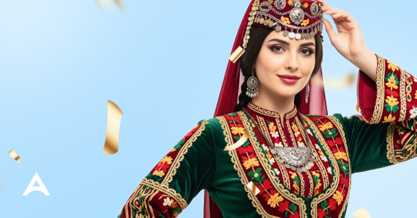 С Днем независимости Армении!