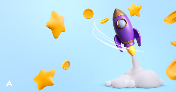 Дарим бонусы самым быстрым