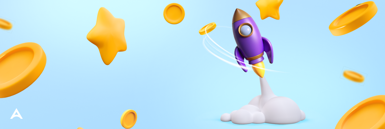 Дарим бонусы самым быстрым